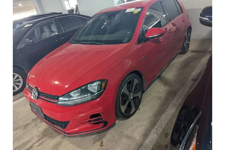 $14990 : 2018 Golf GTI S image 4