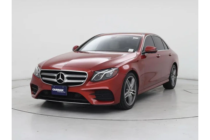$23998 : Mercedes-Benz E-Class 2019 E image 4