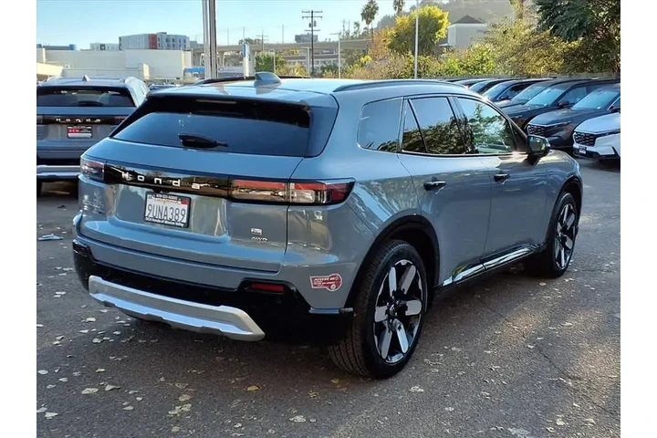 $33799 : Honda Prologue 2025 AWD Elit image 4