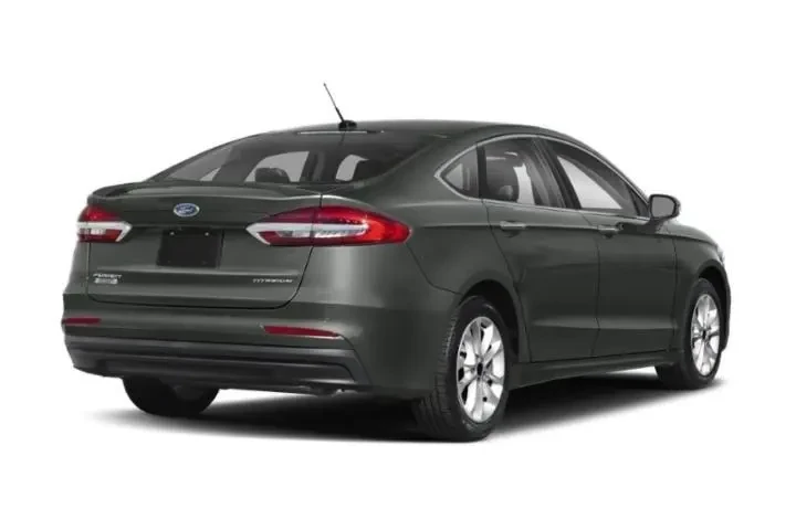 $20250 : Ford Fusion Energi 2019 Tita image 2