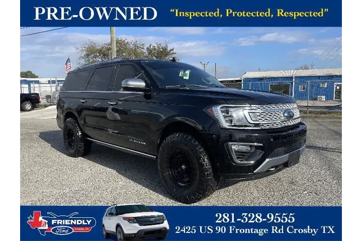 $27988 : Ford Expedition MAX 2019 4x4 image 1