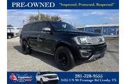Ford Expedition MAX 2019 4x4 en Houston