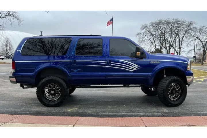 $13997 : 2005 Excursion XLT image 9