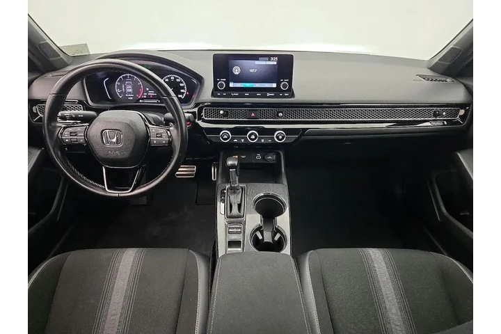 $23998 : Honda Civic 2022 Sport 4dr S image 9