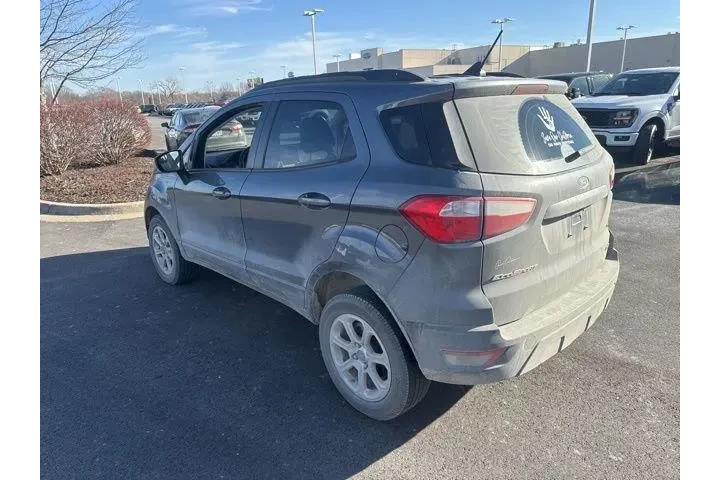 $11000 : Ford EcoSport 2021 AWD SE 4d image 4