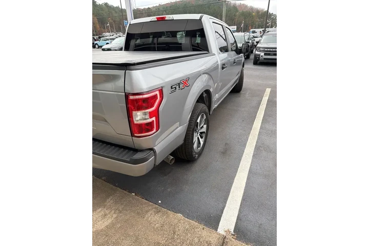 $18642 : Ford F-150 2020 4x2 XL 4dr S image 5