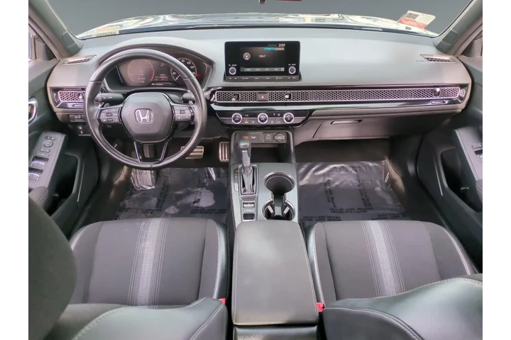 $28299 : Honda Civic 2024 Sport 4dr S image 10