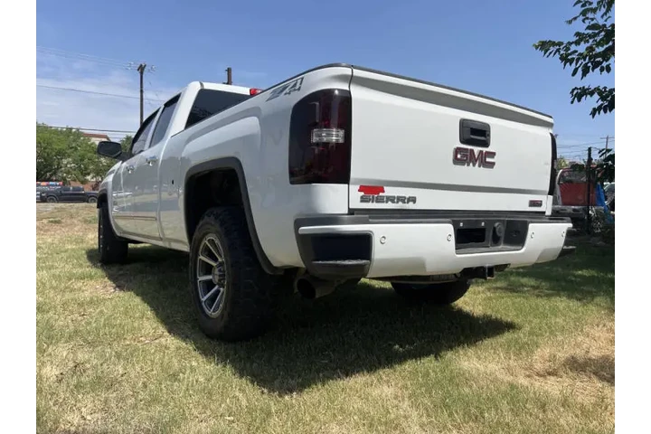 $21995 : 2015 GMC Sierra 1500 SLE image 5