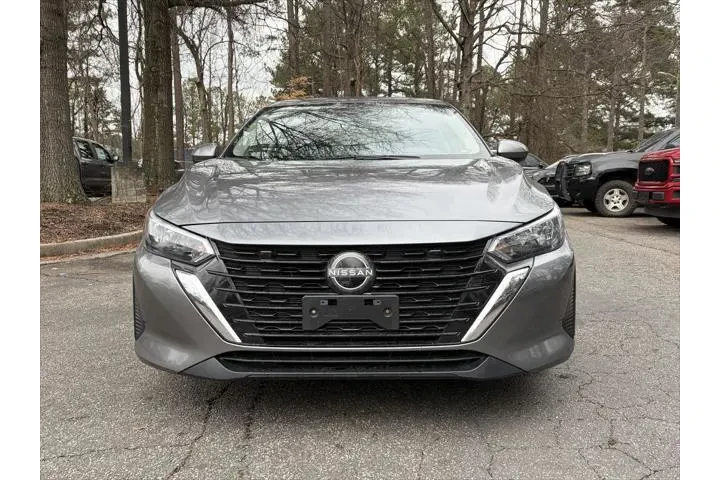 $17285 : Nissan Sentra 2024 SV 4dr Se image 8