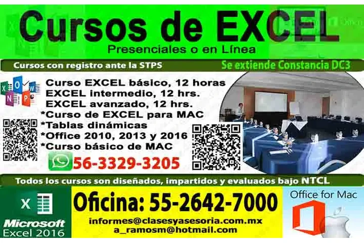CLASES de EXCEL a DOMICILIO image 6