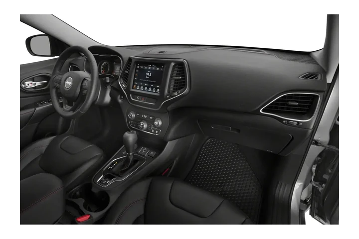 Jeep Cherokee 2022 4x4 Trail image 10