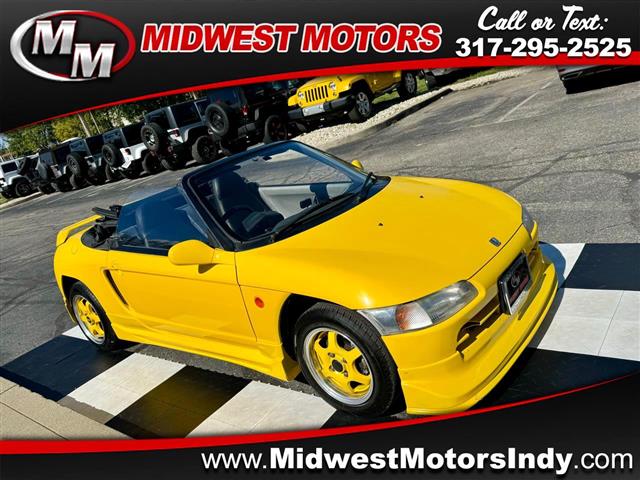 $11291 : 1991 Beat Convertible Right H image 1
