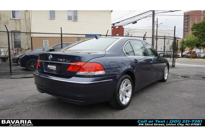 $6995 : 2006 7 Series 750Li 4dr Sdn image 8