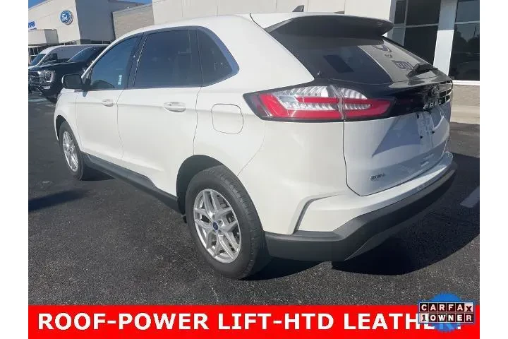 $25526 : Ford Edge 2022 AWD SEL 4dr C image 2