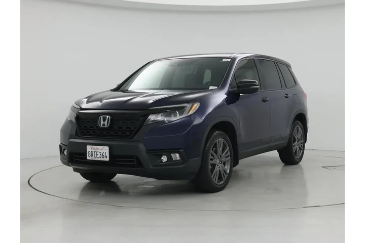 $25998 : Honda Passport 2020 AWD EX-L image 4