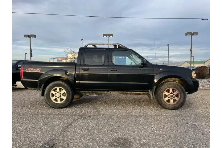 $10418 : Nissan Frontier 2004 4dr Cre image 5