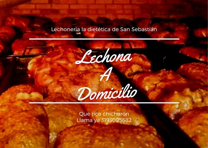 Cojín de Lechona Tolimense image 3