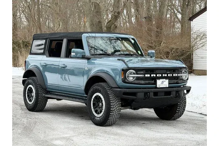 $34990 : Ford Bronco 2022 4x4 Base Ad image 1