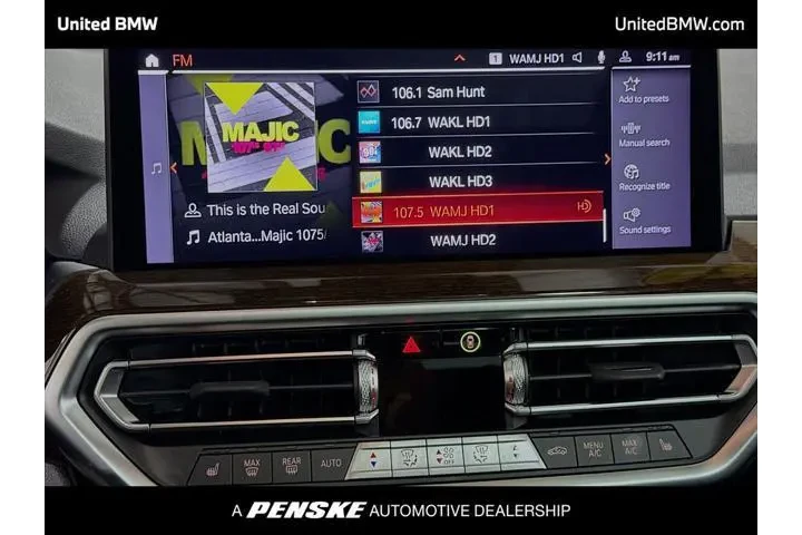 $37995 : BMW X3 2023 sDrive30i 4dr Sp image 8