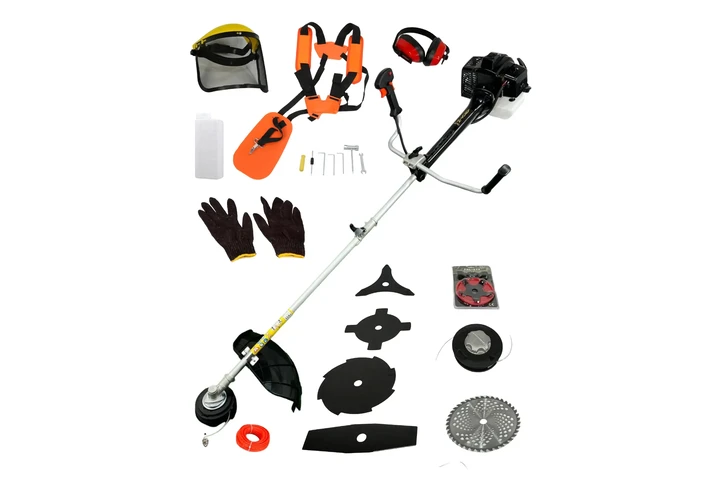 $119 : Desbrozadora MIXURY 65cc 7 dis image 2