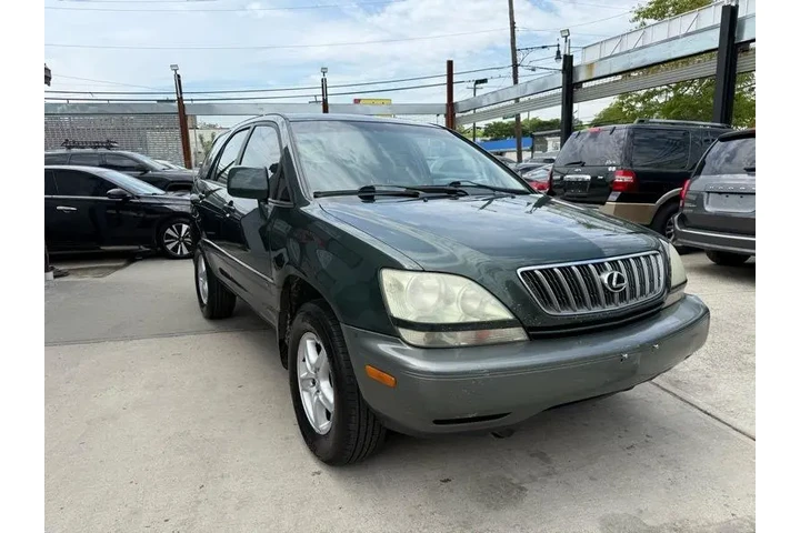 $3995 : 2001 RX 300 4WD image 10