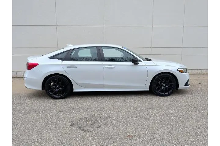 $22090 : Honda Civic 2023 Sport 4dr S image 5