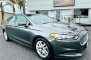 $10295 : 2015 Fusion SE thumbnail