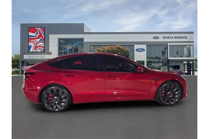 $26475 : Tesla Model 3 2023 AWD Perfo image 6