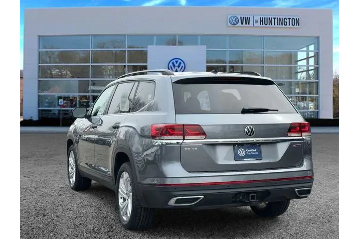 $26500 : Volkswagen Atlas 2021 AWD V6 image 5