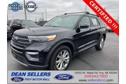Ford Explorer 2023 AWD XLT 4