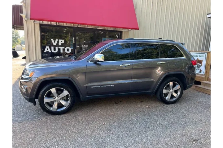 $9999 : 2015 Grand Cherokee Limited image 9