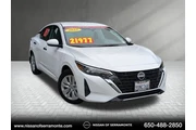 Nissan Sentra 2025 S 4dr Sed en San Francisco Bay Area