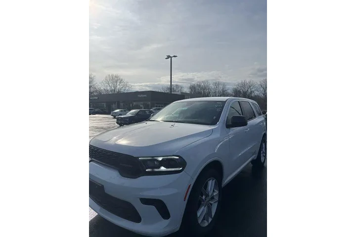 $36898 : Dodge Durango 2026 AWD GT 4d image 5