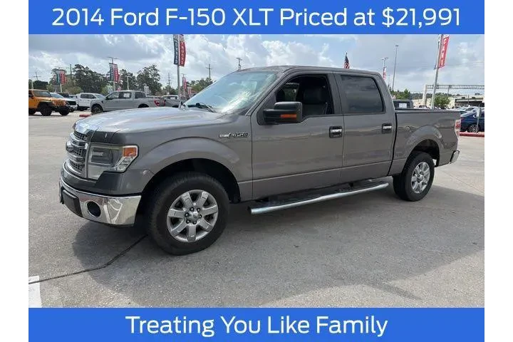 $21991 : Ford F-150 2014 4x2 FX2 4dr image 1