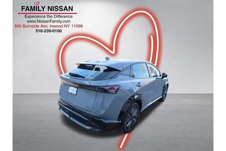 $22430 : Nissan Ariya 2024 AWD Evolve image 3