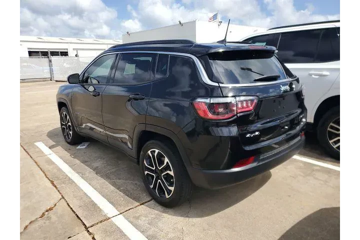 $22988 : Jeep Compass 2022 4x4 Limite image 9