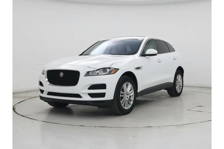 $25998 : Jaguar F-PACE 2020 AWD 25t P image 4