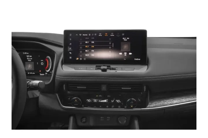 $37995 : Nissan Rogue 2025 AWD Platin image 9