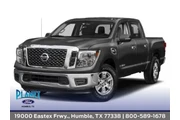 Nissan Titan 2018 4x4 S 4dr en Houston