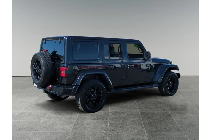 $34500 : Jeep Wrangler Unlimited 2021 image 5