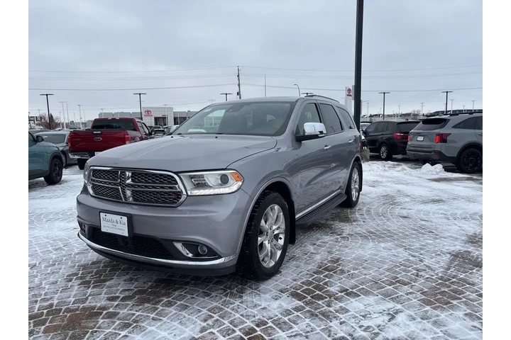 $13260 : 2016 Durango Citadel image 1