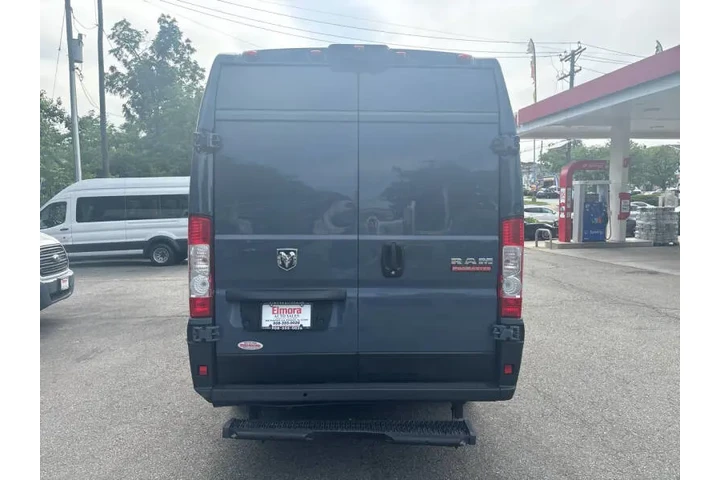 $17499 : 2019 RAM ProMaster 3500 159 WB image 5