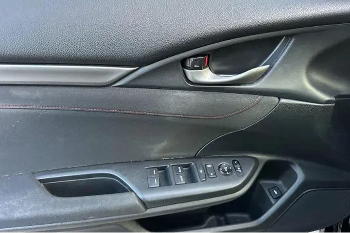 $18995 : Honda Civic 2017 Si 4dr Seda image 10