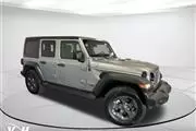 Pre-Owned 2020 Wrangler Unlim