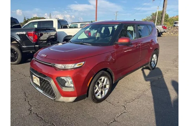 $14995 : Kia Soul 2022 LX 4dr Crossov image 2