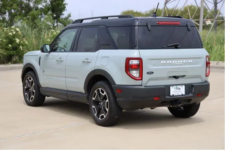 $22910 : Ford Bronco Sport 2021 AWD O image 6