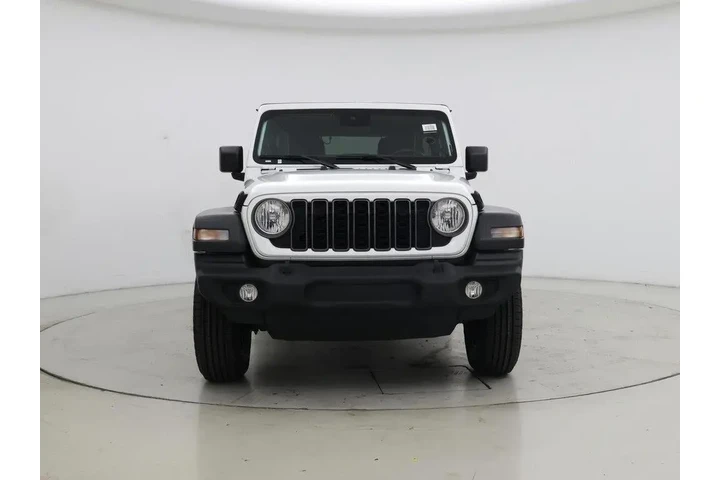 $30998 : Jeep Wrangler 2025 4x4 Sport image 5
