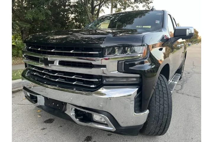 $26995 : 2019 Silverado 1500 LTZ image 4
