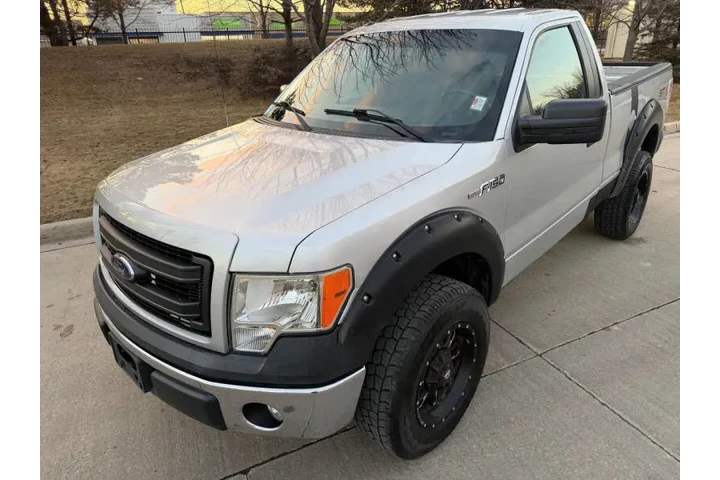 $9997 : 2014 F-150 STX image 6