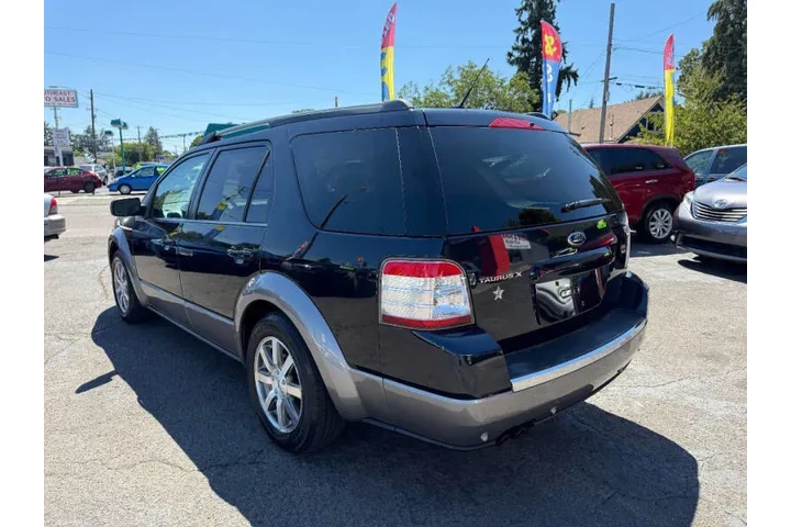 $5995 : 2008 Taurus X SEL image 7